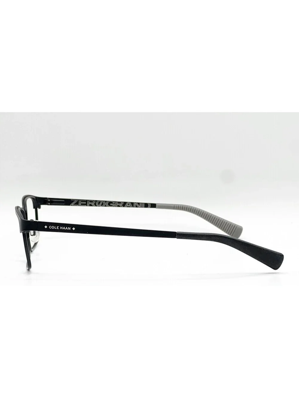 Cole Haan Ch4022 001 Matte Black Authentic Eyeglasses 54-17-140